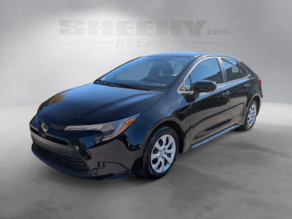 2025 Toyota Corolla LE Cockeysville MD