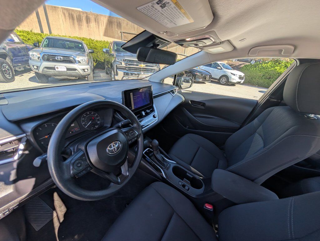 2025 Toyota Corolla LE Cockeysville MD