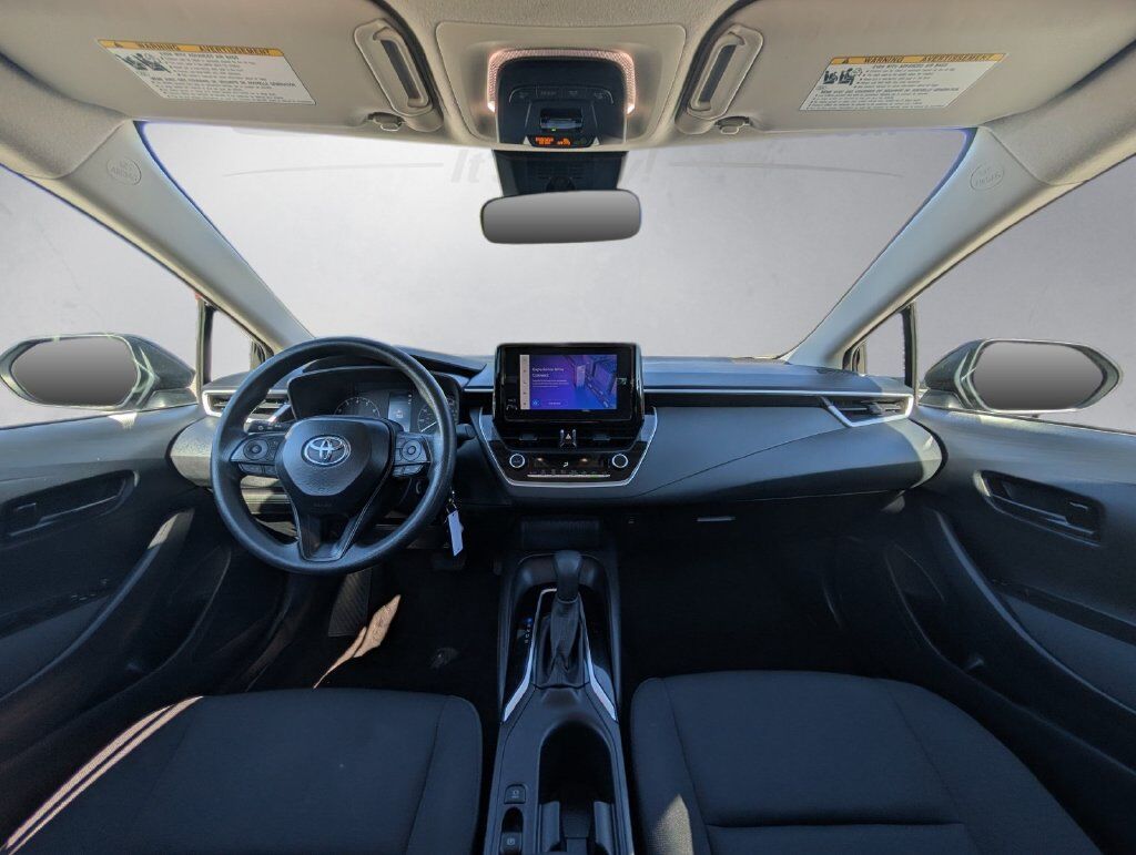2025 Toyota Corolla LE Cockeysville MD