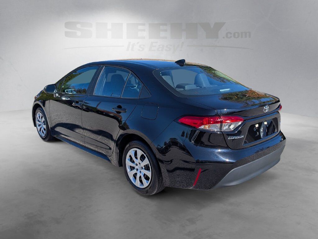 2025 Toyota Corolla LE Cockeysville MD