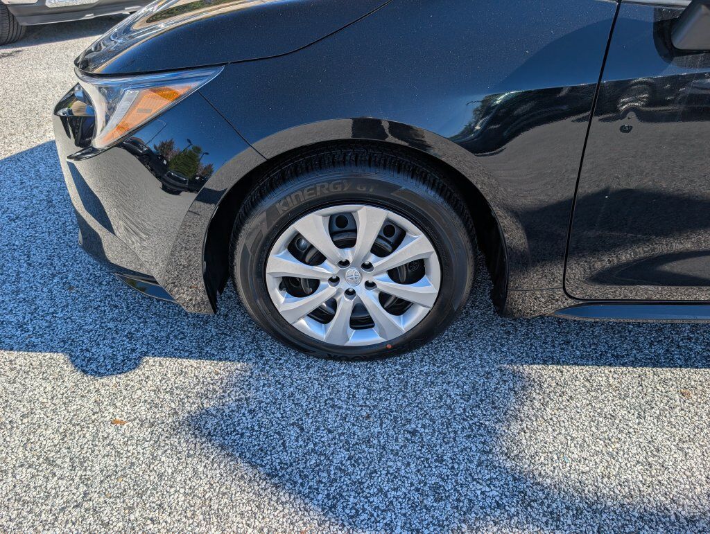 2025 Toyota Corolla LE Cockeysville MD