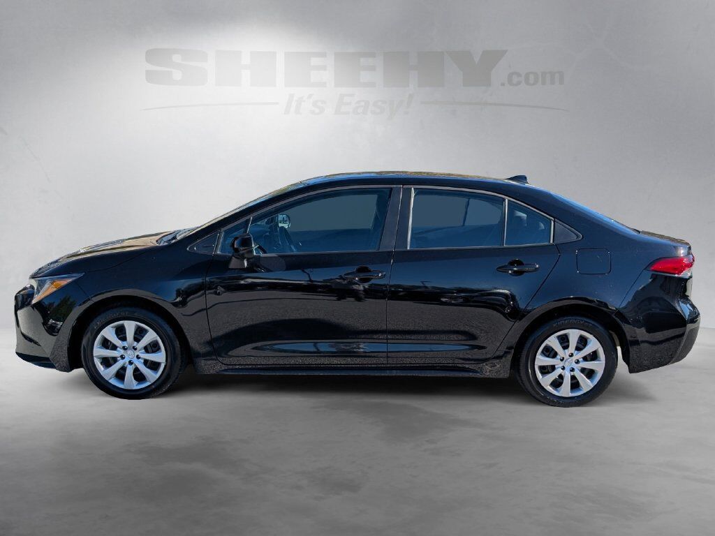 2025 Toyota Corolla LE Cockeysville MD