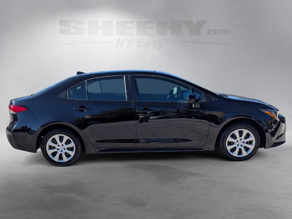 2025 Toyota Corolla LE Cockeysville MD