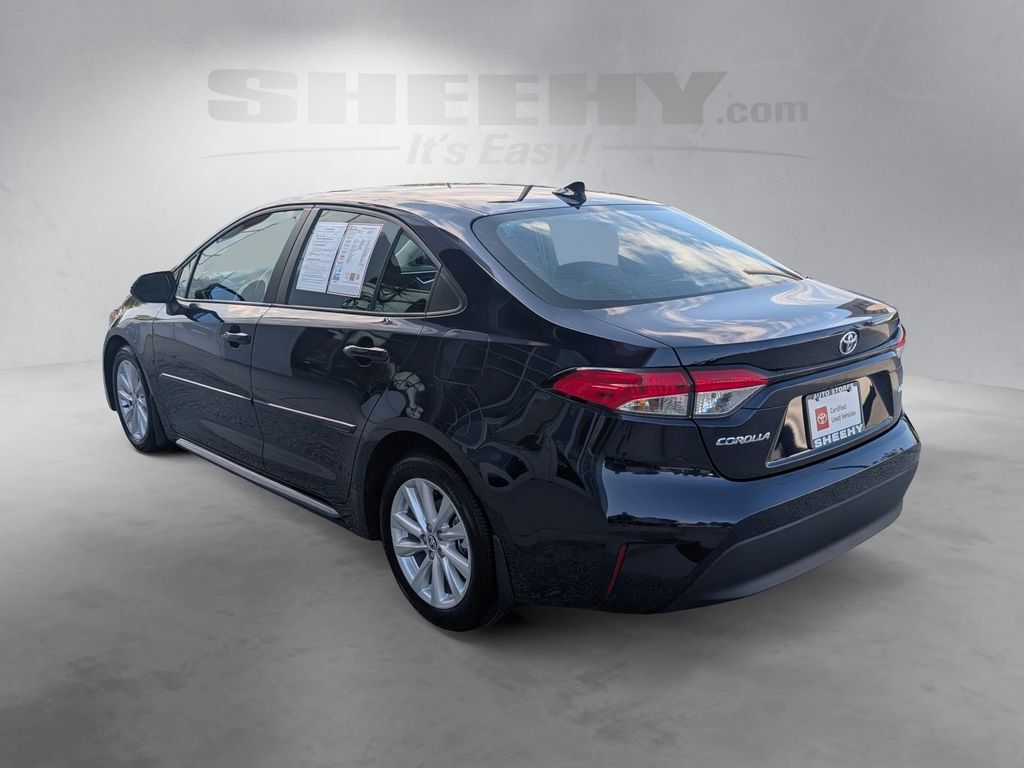 2025 Toyota Corolla LE Cockeysville MD