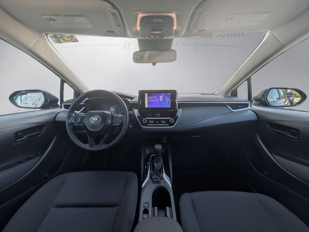 2025 Toyota Corolla LE Cockeysville MD