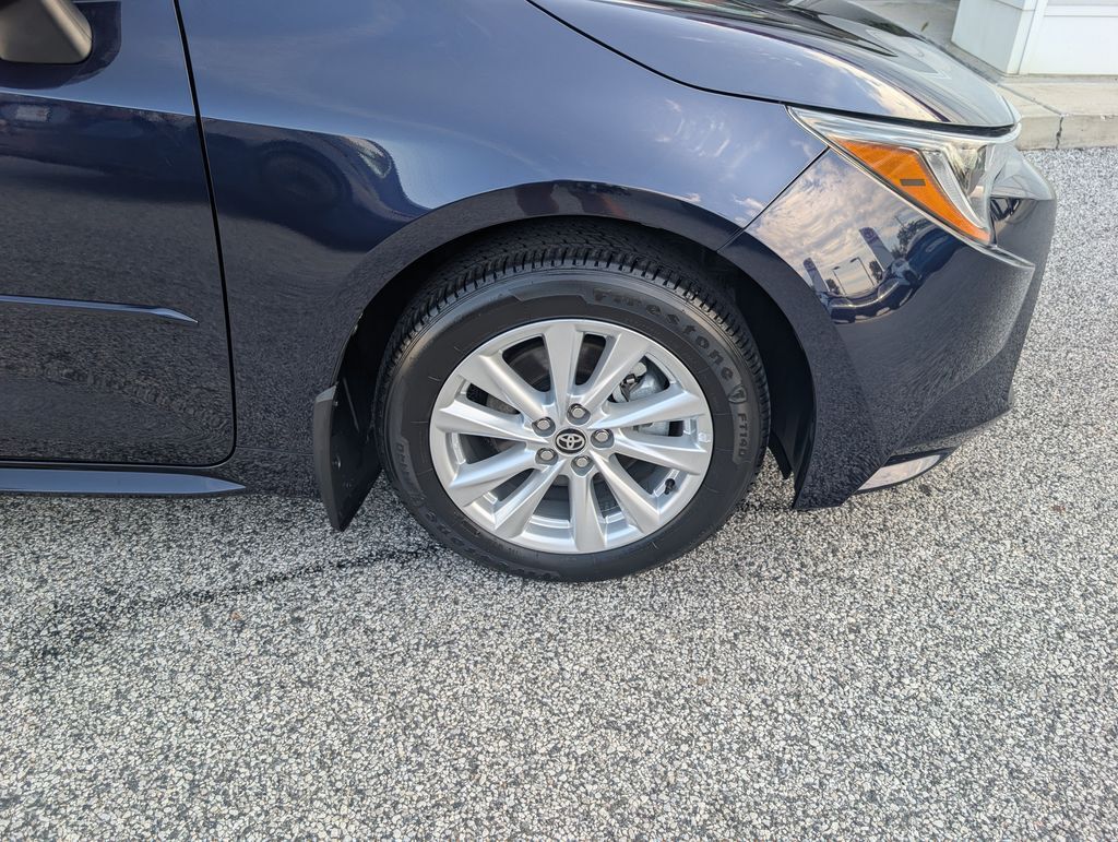 2025 Toyota Corolla LE Cockeysville MD