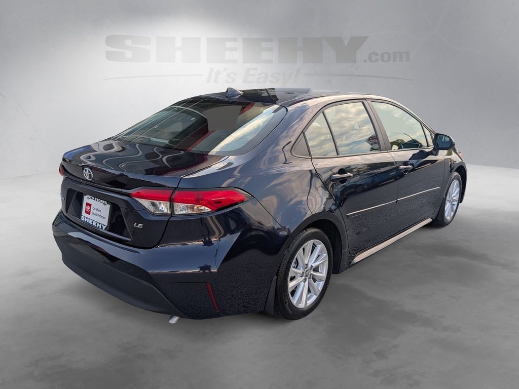 2025 Toyota Corolla LE Cockeysville MD
