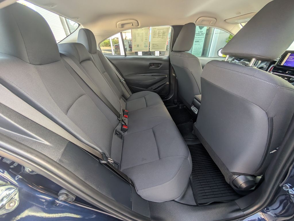 2025 Toyota Corolla LE Cockeysville MD