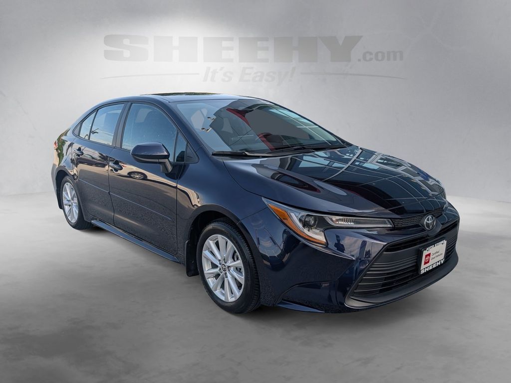 2025 Toyota Corolla LE Cockeysville MD
