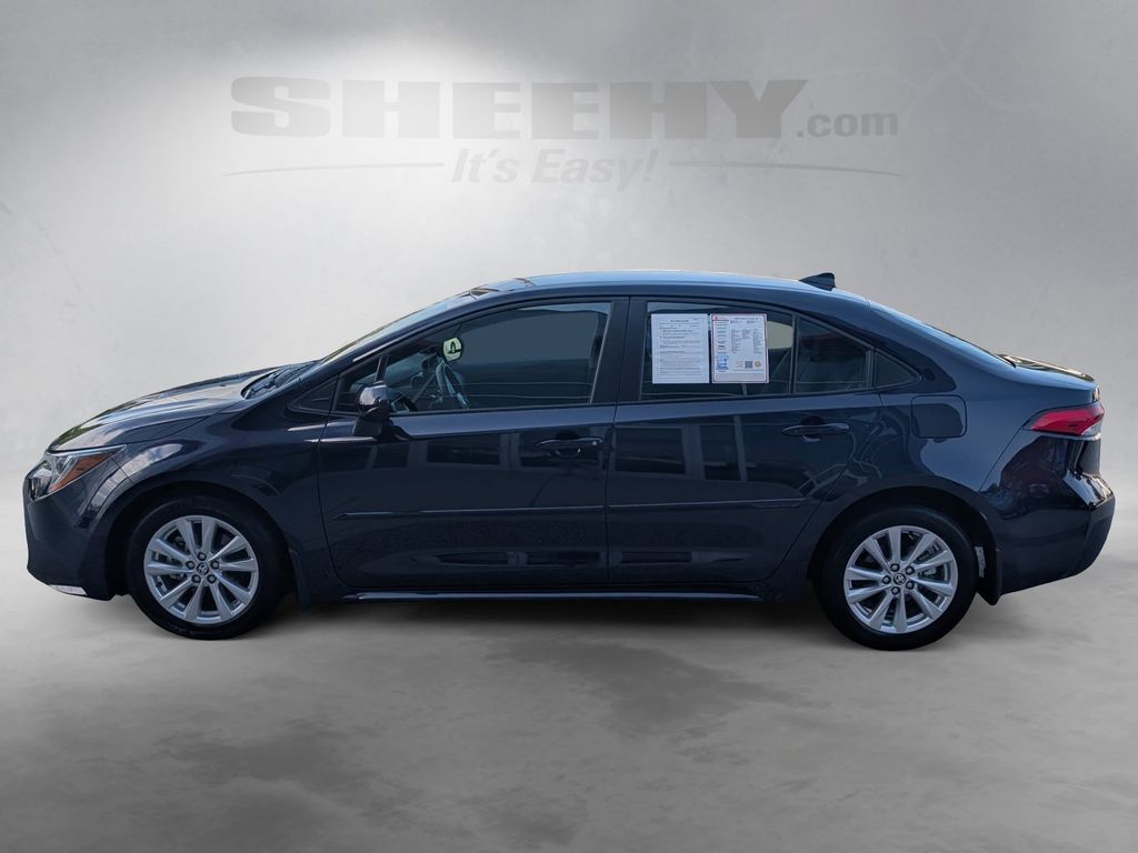 2025 Toyota Corolla LE Cockeysville MD