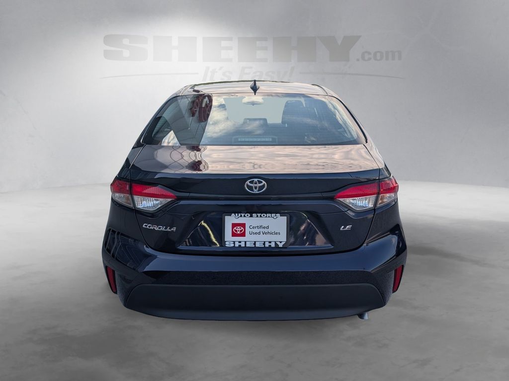 2025 Toyota Corolla LE Cockeysville MD