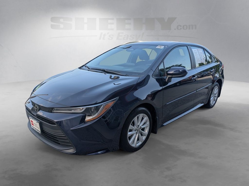 2025 Toyota Corolla LE Cockeysville MD