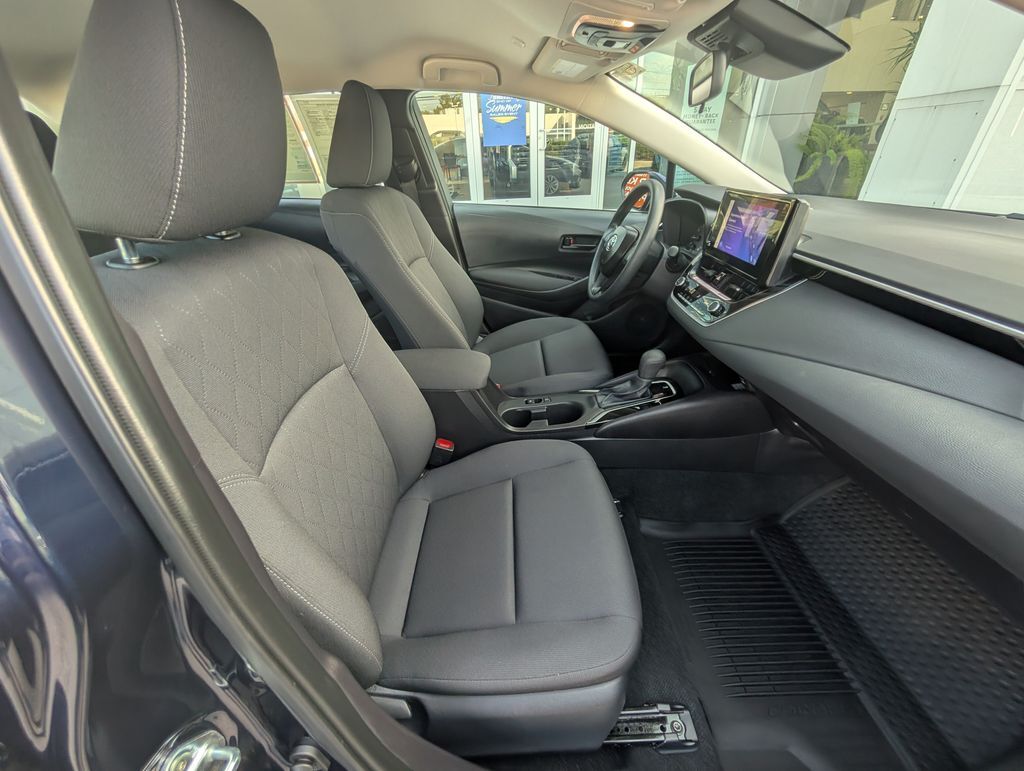 2025 Toyota Corolla LE Cockeysville MD