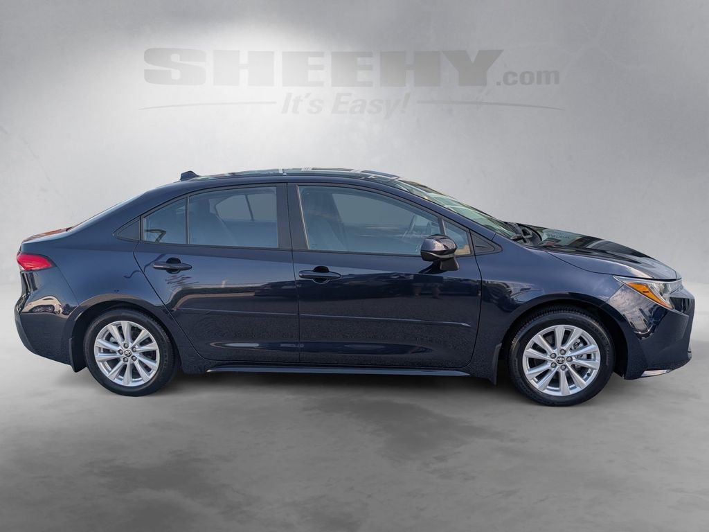 2025 Toyota Corolla LE Cockeysville MD