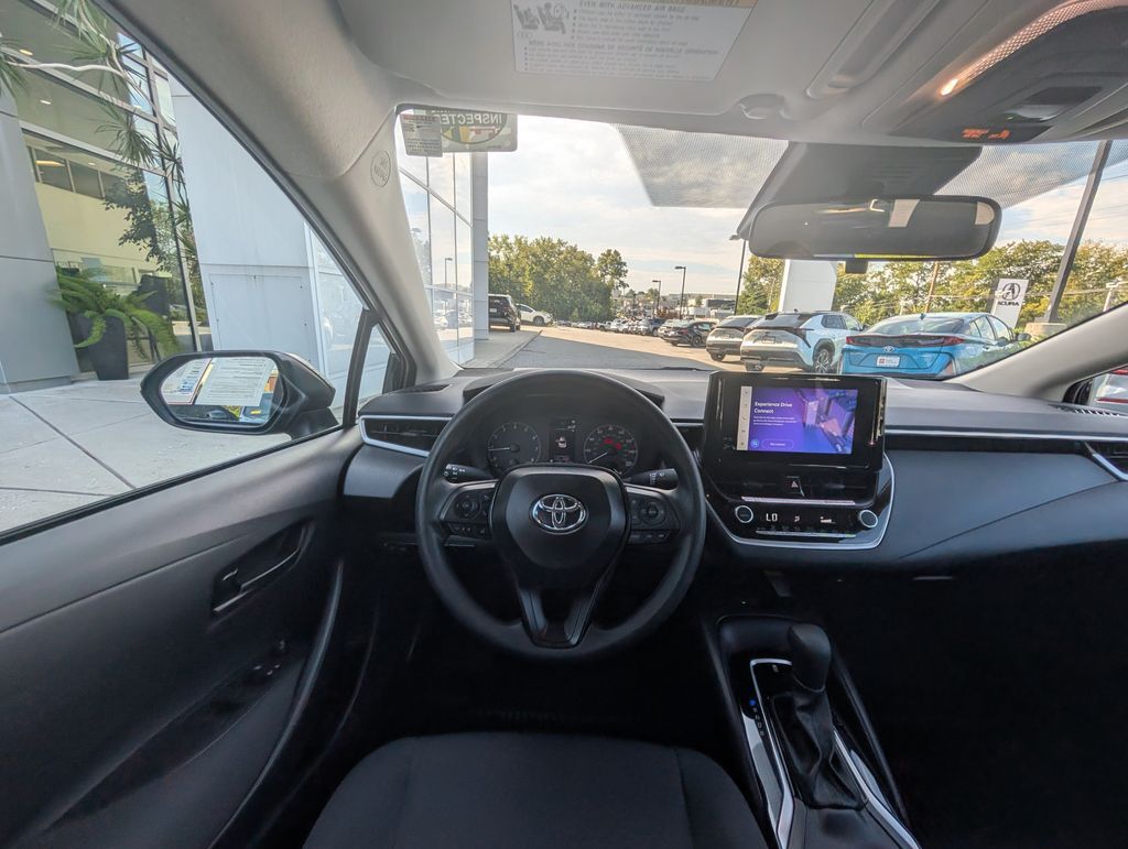 2025 Toyota Corolla LE Cockeysville MD