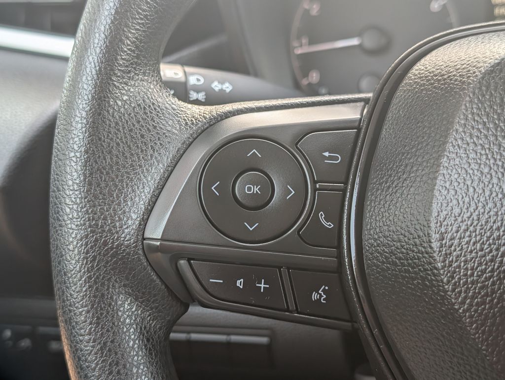 2025 Toyota Corolla LE Cockeysville MD