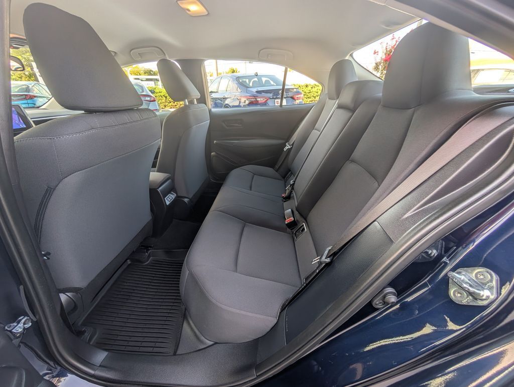 2025 Toyota Corolla LE Cockeysville MD