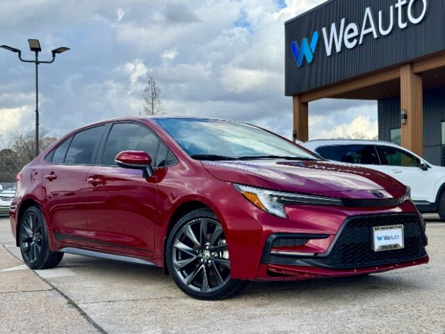 2025 Toyota Corolla SE