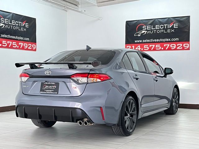 2025 Toyota Corolla SE Carrollton TX