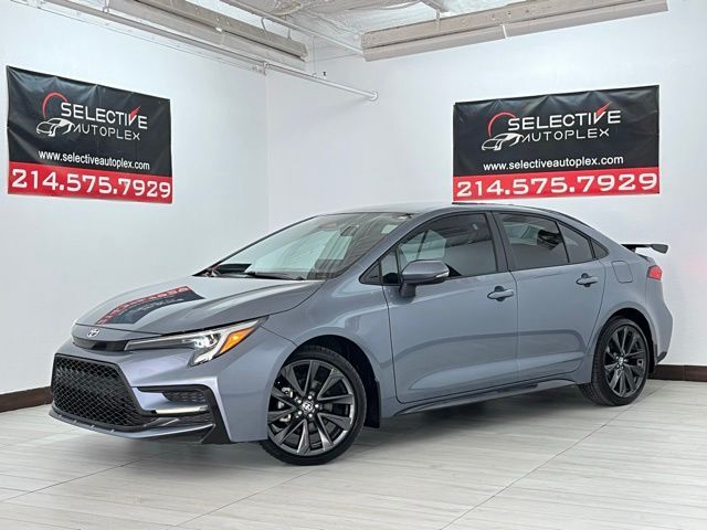 2025 Toyota Corolla SE Carrollton TX