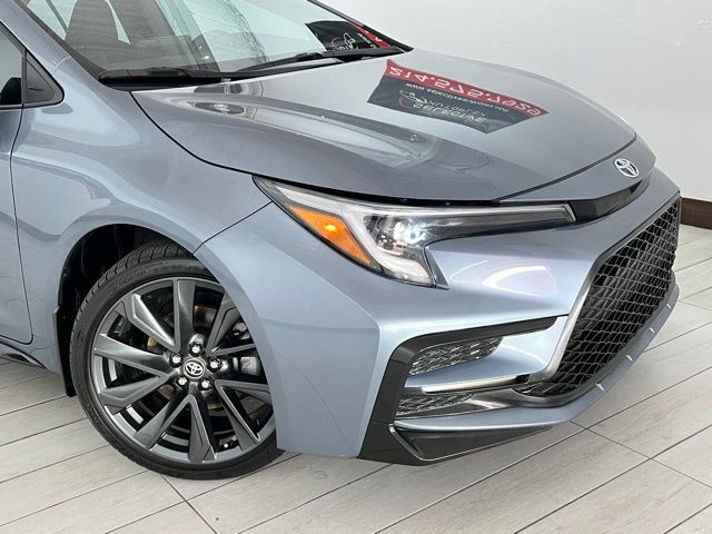 2025 Toyota Corolla SE Carrollton TX