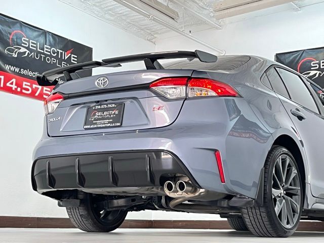 2025 Toyota Corolla SE Carrollton TX