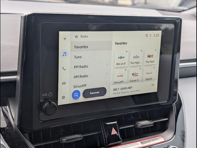 2025 Toyota Corolla SE Chattanooga TN