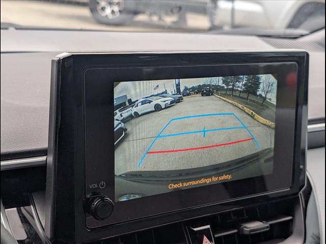 2025 Toyota Corolla SE Chattanooga TN