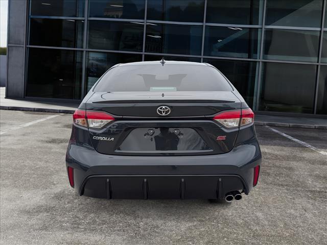 2025 Toyota Corolla SE Chattanooga TN