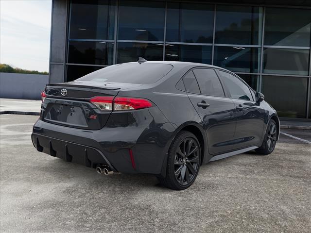 2025 Toyota Corolla SE Chattanooga TN