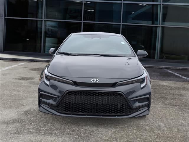 2025 Toyota Corolla SE Chattanooga TN