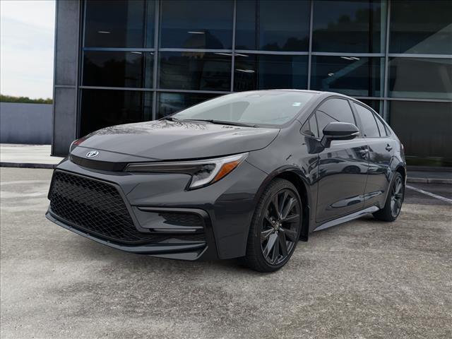 2025 Toyota Corolla SE Chattanooga TN