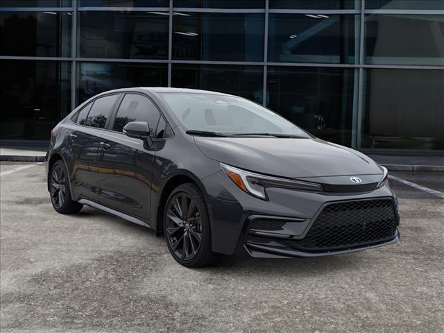 2025 Toyota Corolla SE Chattanooga TN