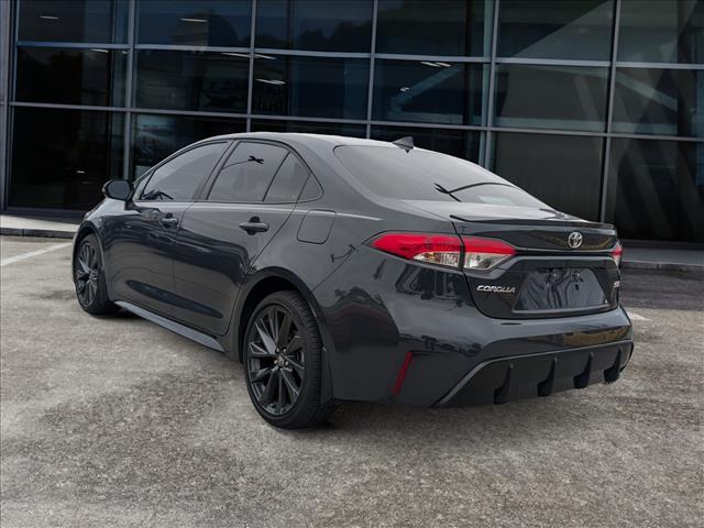 2025 Toyota Corolla SE Chattanooga TN