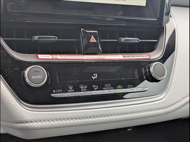 2025 Toyota Corolla SE Chattanooga TN