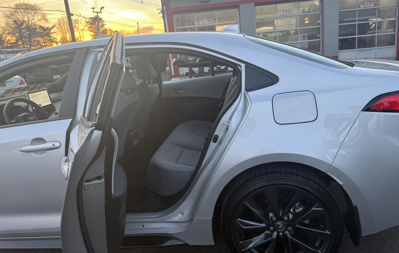 2025 Toyota Corolla SE Edison NJ