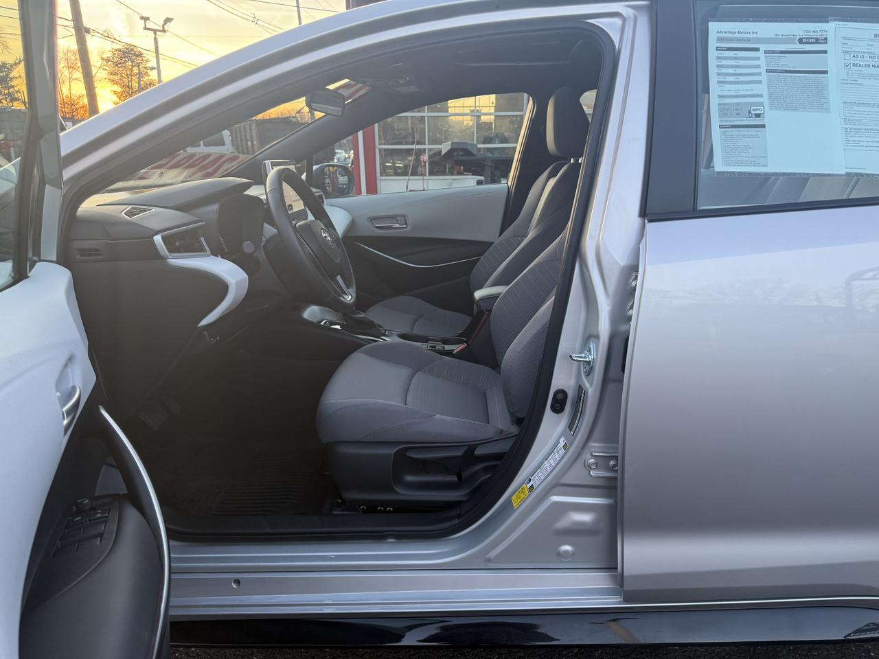 2025 Toyota Corolla SE Edison NJ