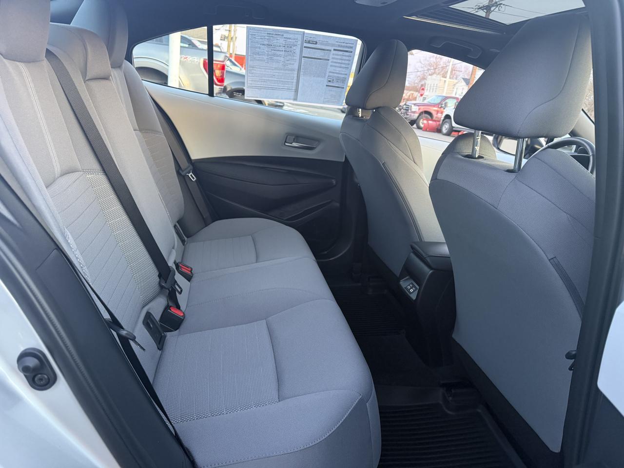 2025 Toyota Corolla SE Edison NJ