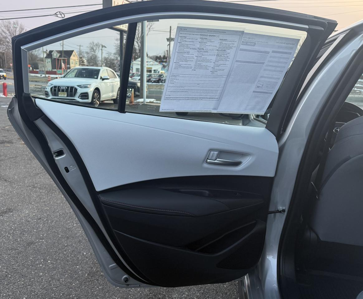 2025 Toyota Corolla SE Edison NJ