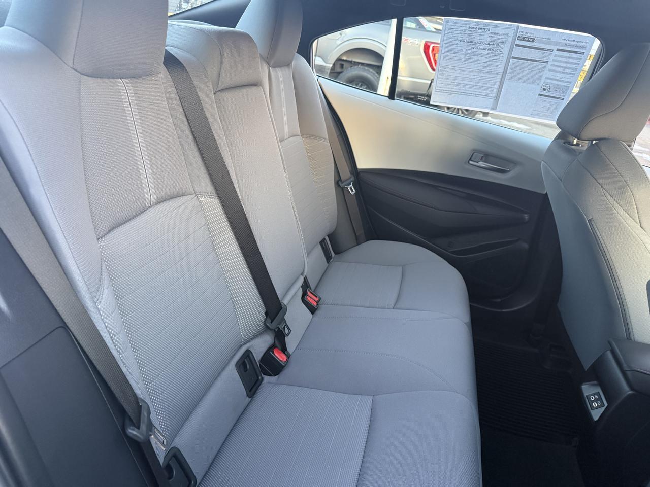 2025 Toyota Corolla SE Edison NJ