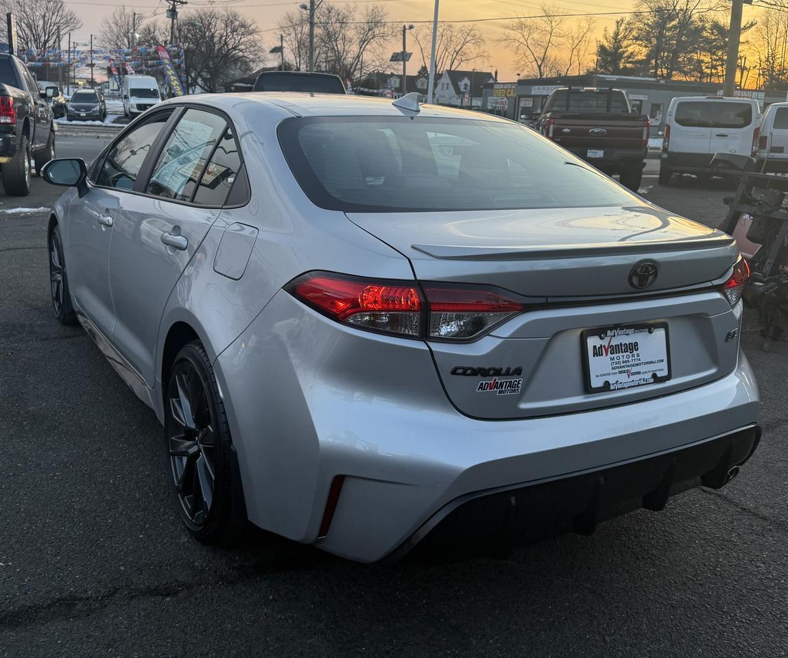 2025 Toyota Corolla SE Edison NJ