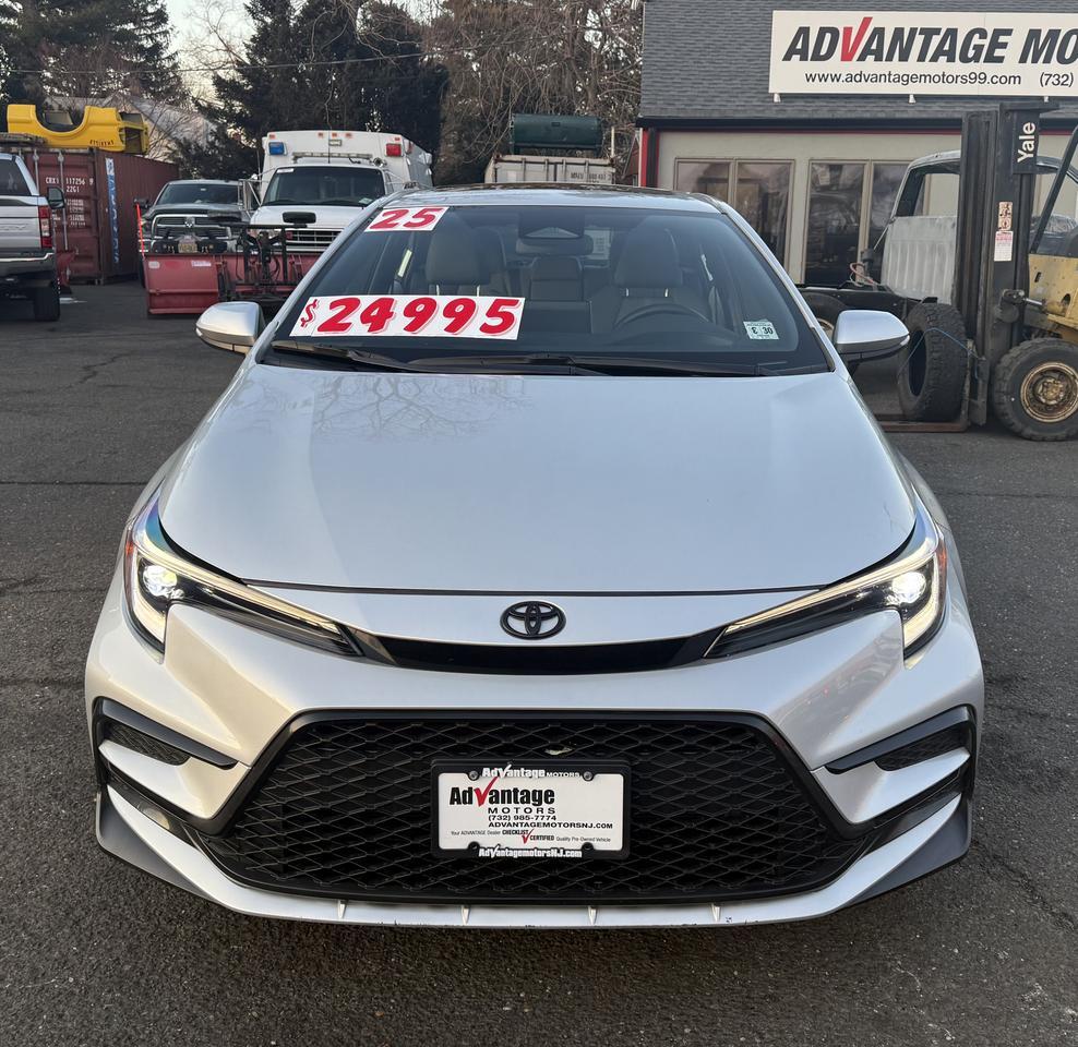 2025 Toyota Corolla SE Edison NJ
