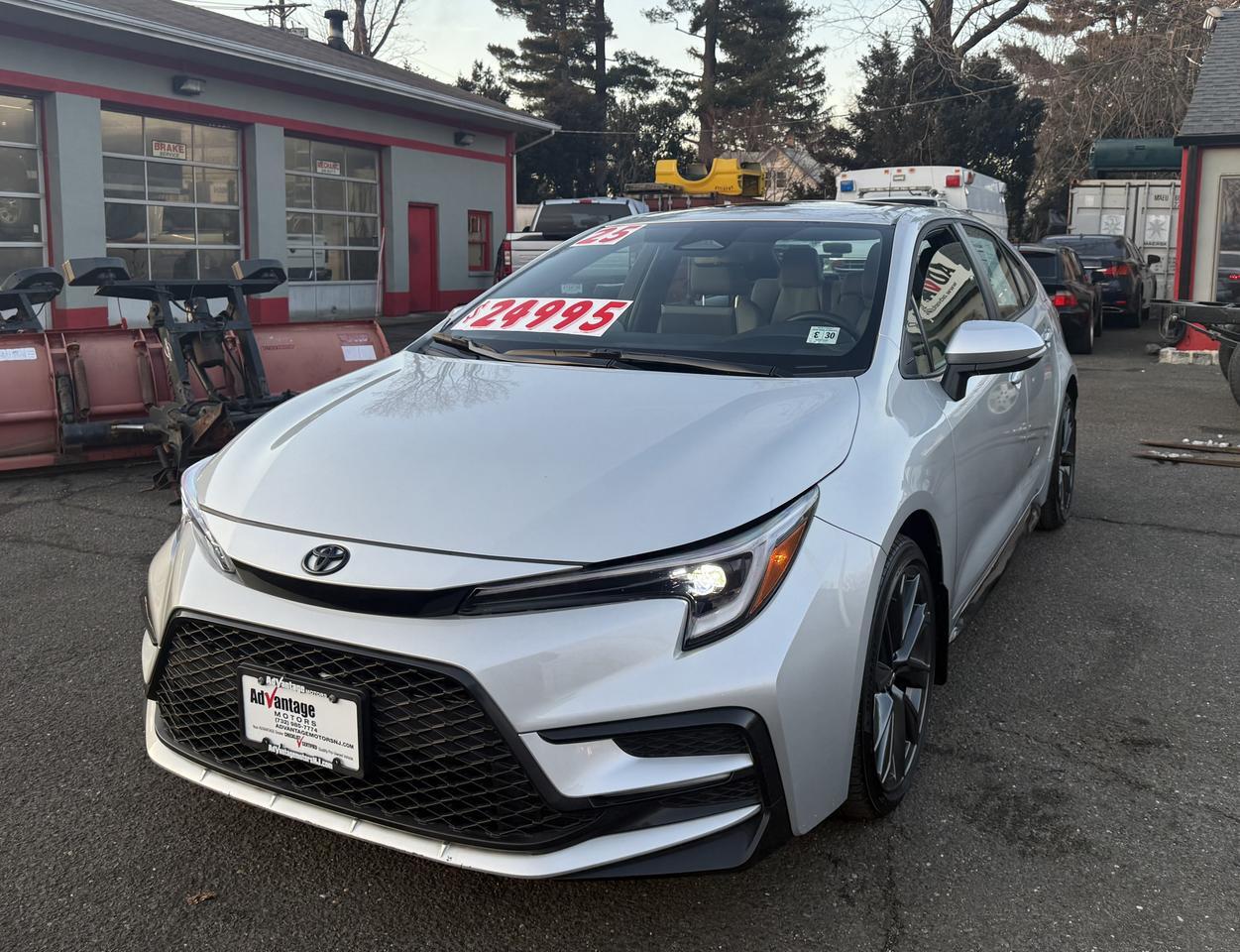 2025 Toyota Corolla