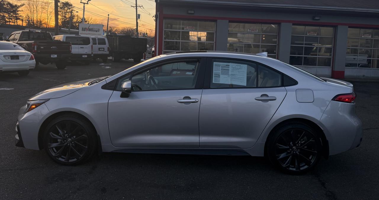 2025 Toyota Corolla SE Edison NJ