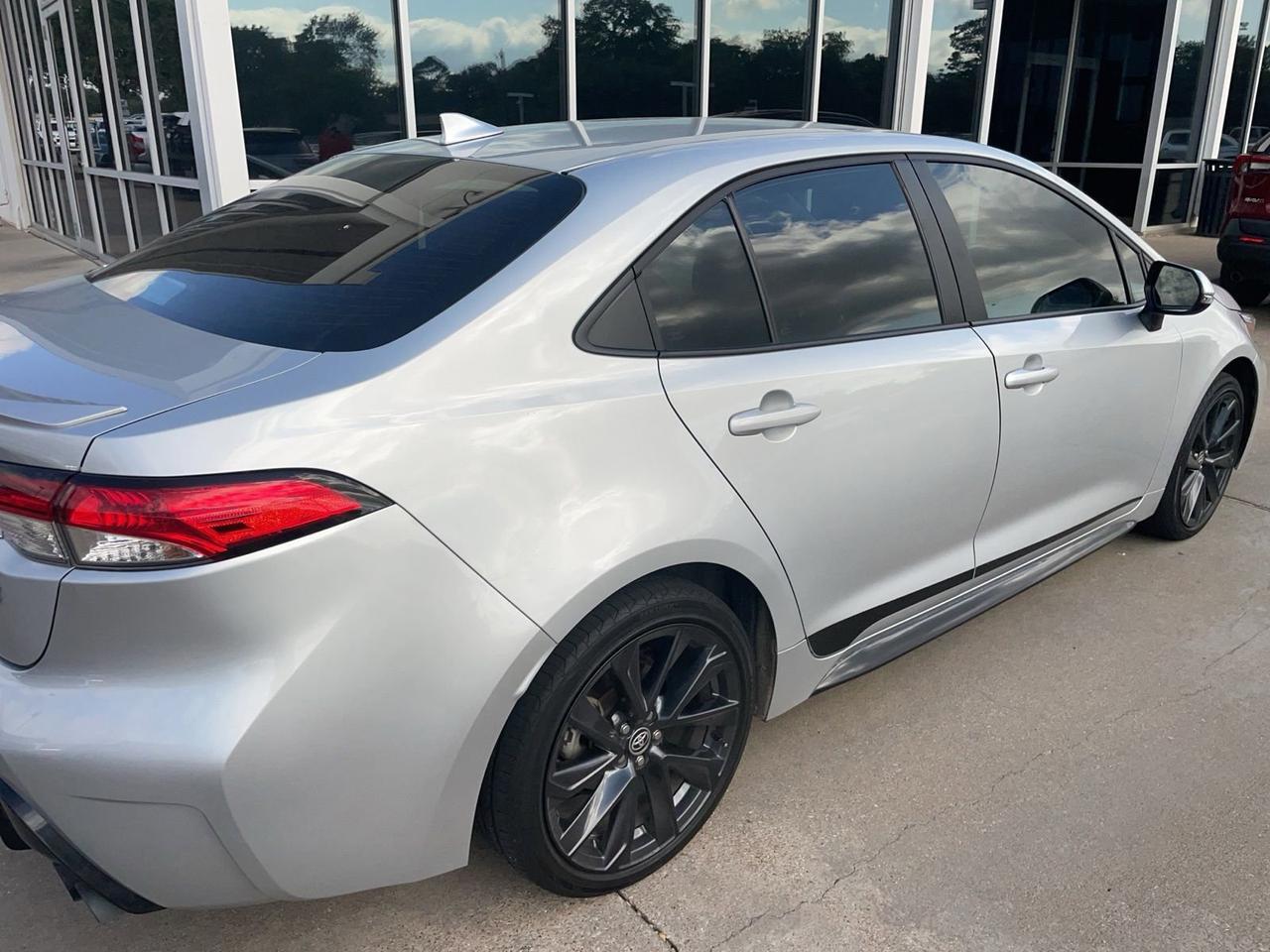 2025 Toyota Corolla SE Hurst TX