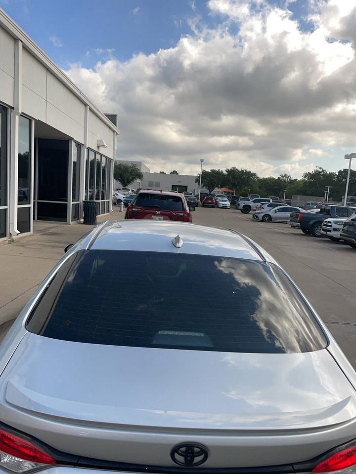 2025 Toyota Corolla SE Hurst TX