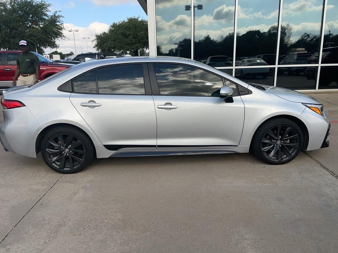 2025 Toyota Corolla SE Hurst TX