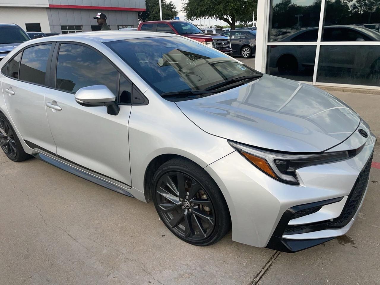 2025 Toyota Corolla SE Hurst TX