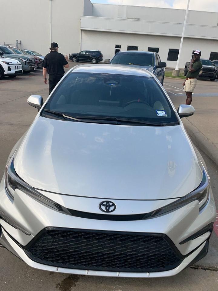 2025 Toyota Corolla SE Hurst TX