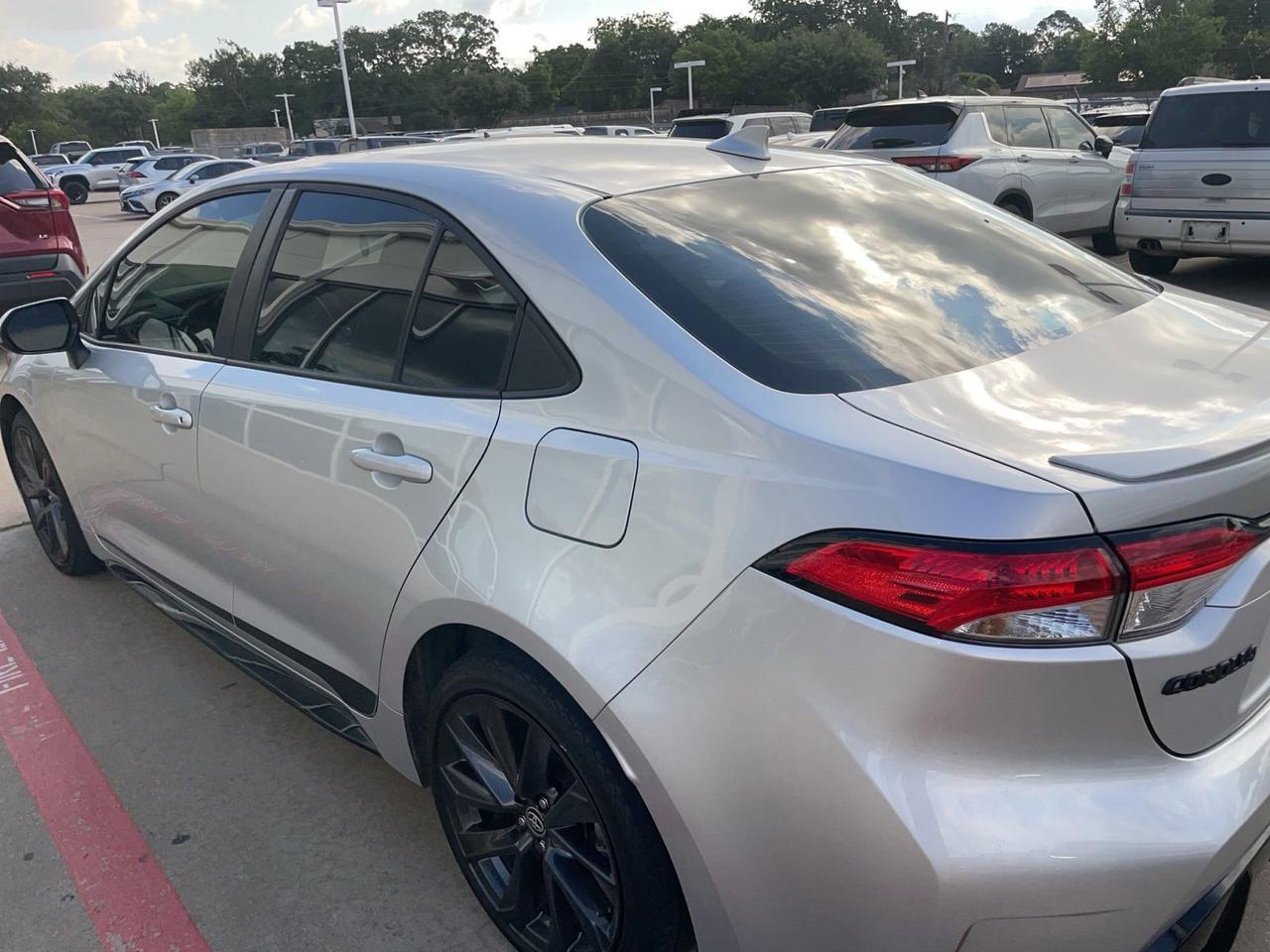 2025 Toyota Corolla SE Hurst TX